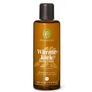 PRIMAVERA WÄRMEKICK Aroma Sauna Bio